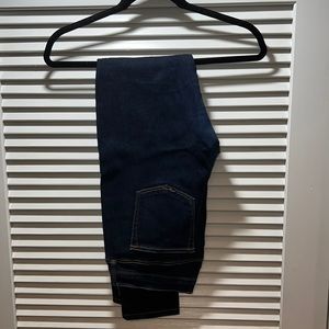 Gap legging jean in long